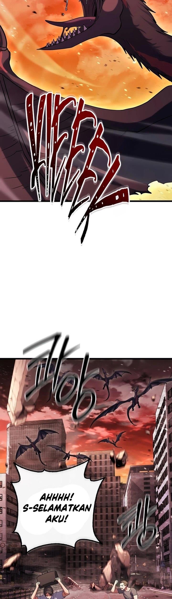 Maxed Out Leveling Chapter 64 Gambar 7