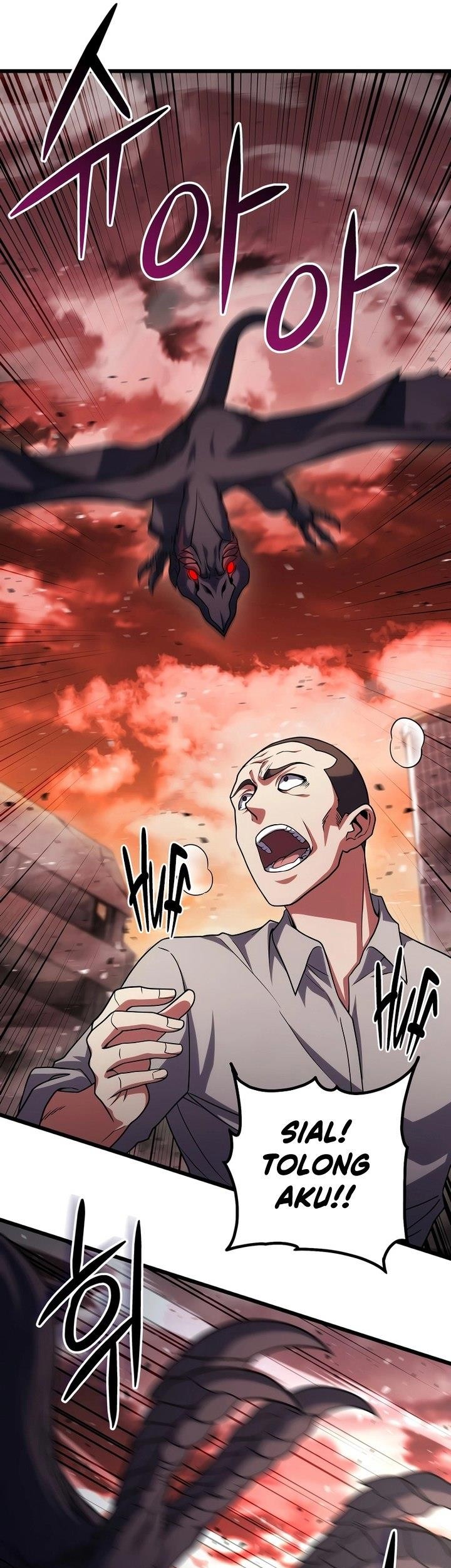 Maxed Out Leveling Chapter 64 Gambar 9