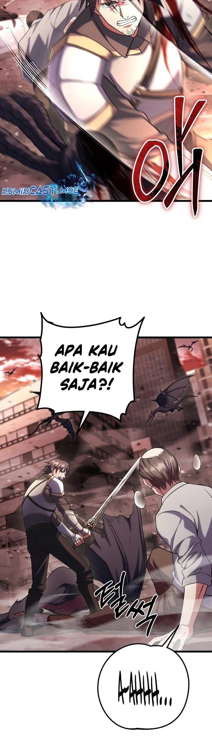 Maxed Out Leveling Chapter 64 Gambar 11