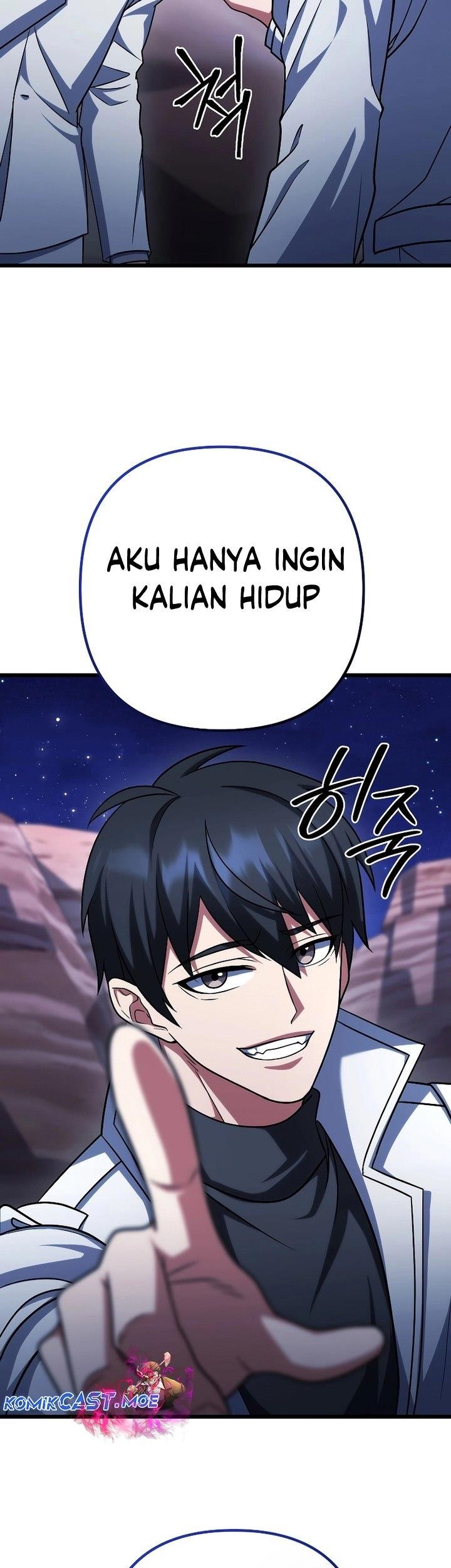 Maxed Out Leveling Chapter 63 Gambar 21