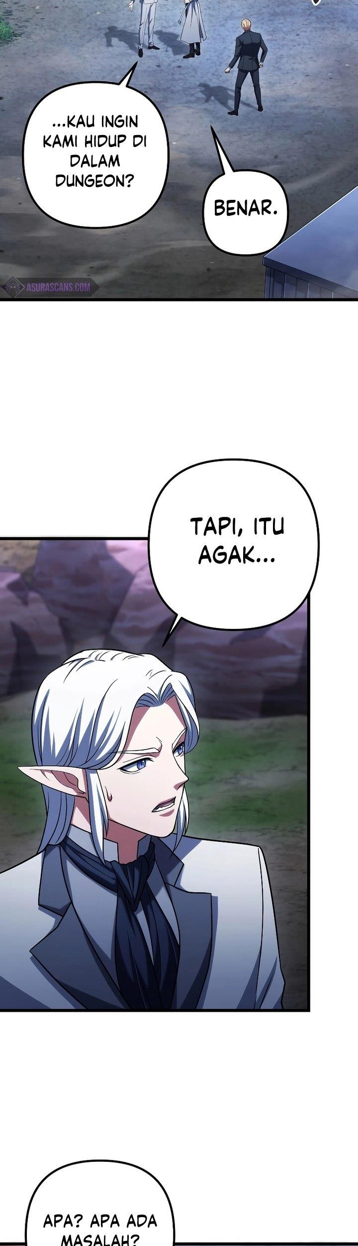 Maxed Out Leveling Chapter 63 Gambar 23