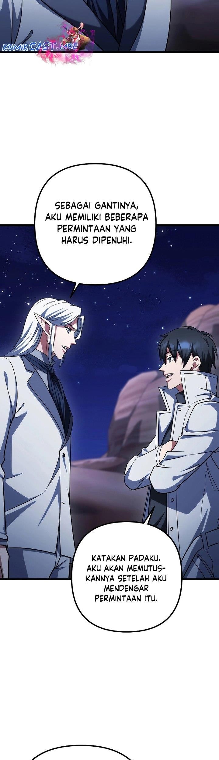 Maxed Out Leveling Chapter 63 Gambar 29