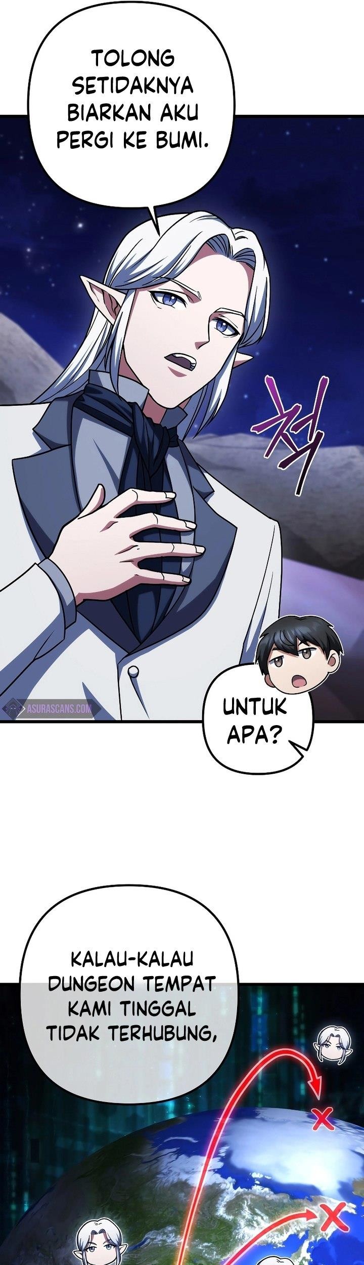 Maxed Out Leveling Chapter 63 Gambar 33