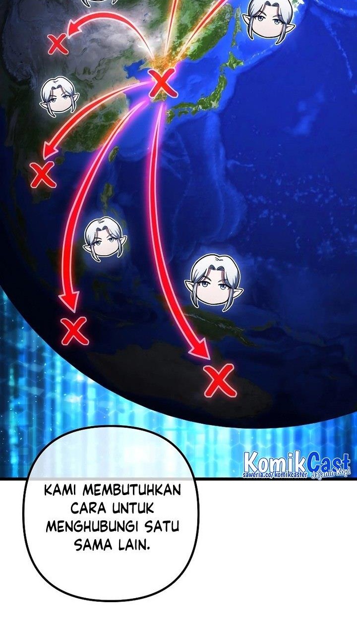 Maxed Out Leveling Chapter 63 Gambar 34