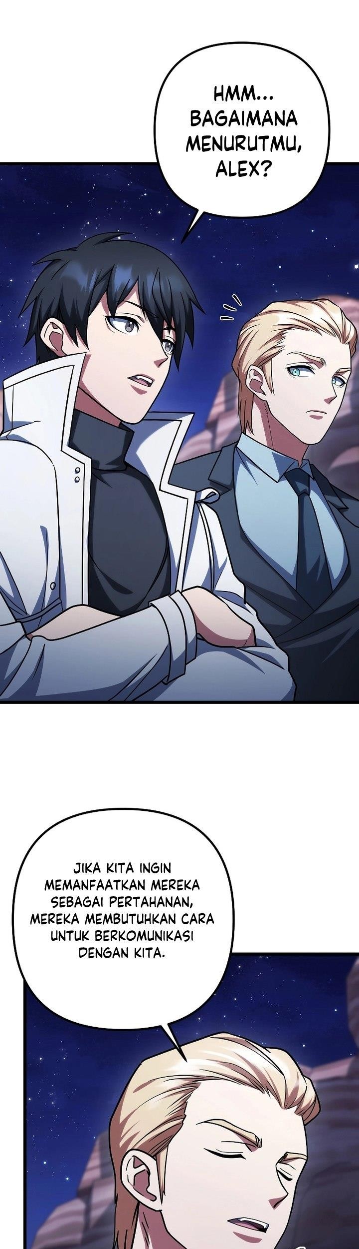Maxed Out Leveling Chapter 63 Gambar 35