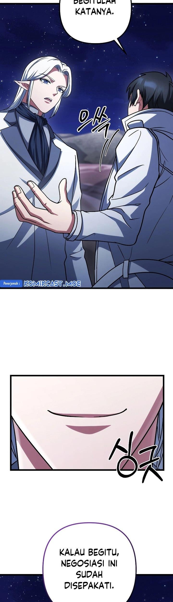 Maxed Out Leveling Chapter 63 Gambar 37