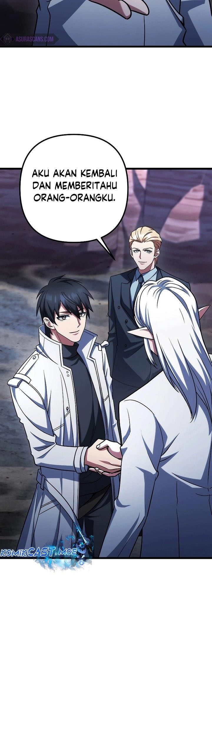 Maxed Out Leveling Chapter 63 Gambar 39