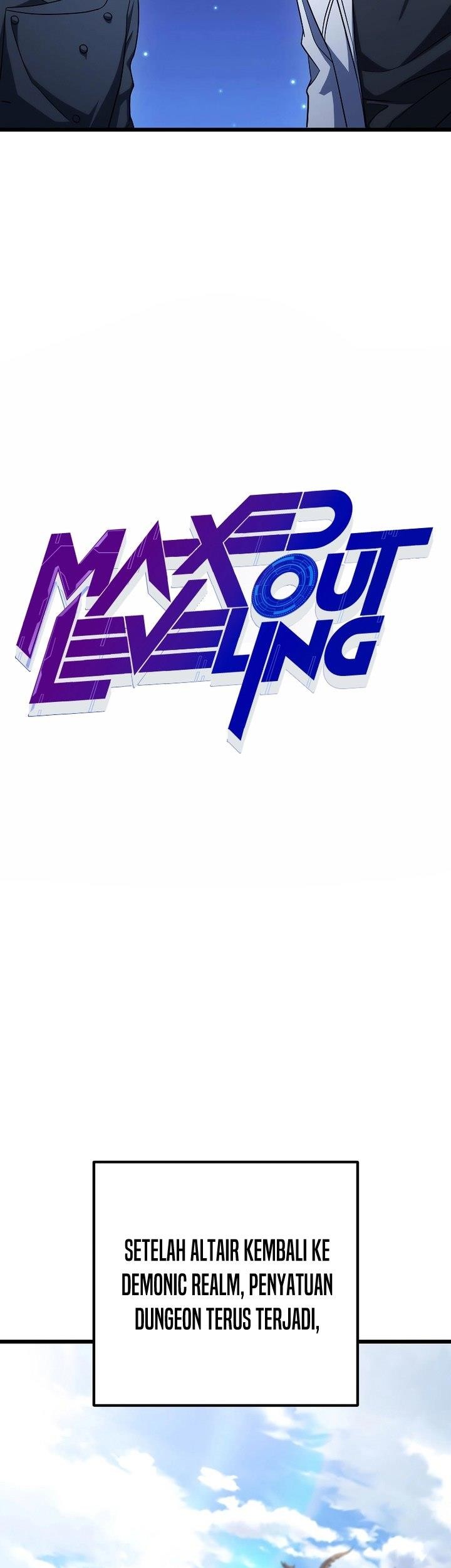 Maxed Out Leveling Chapter 63 Gambar 43