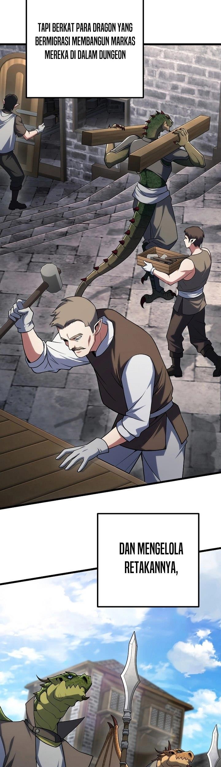 Maxed Out Leveling Chapter 63 Gambar 45
