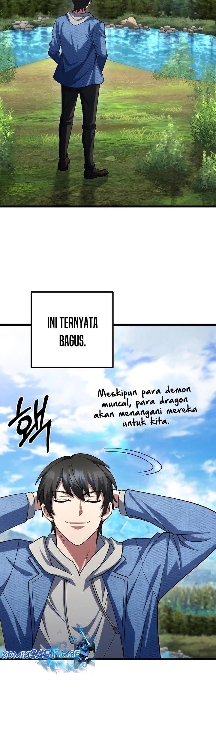 Maxed Out Leveling Chapter 63 Gambar 47