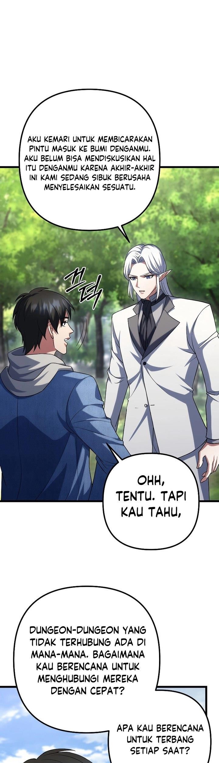 Maxed Out Leveling Chapter 63 Gambar 49