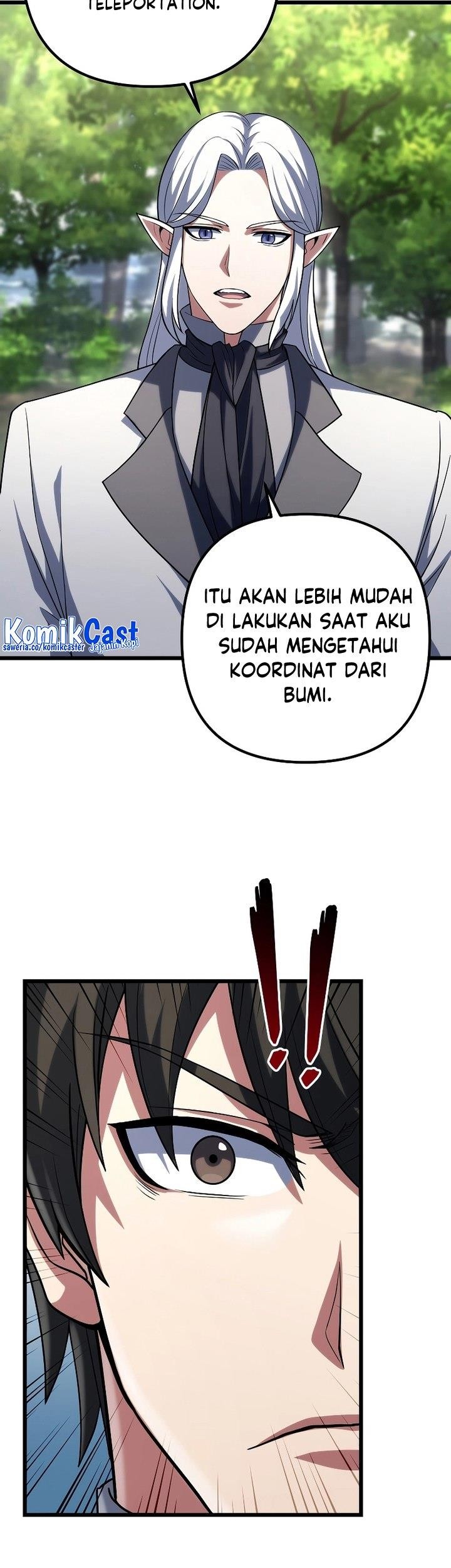 Maxed Out Leveling Chapter 63 Gambar 51