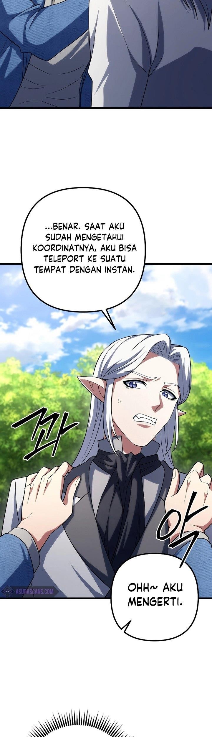 Maxed Out Leveling Chapter 63 Gambar 53