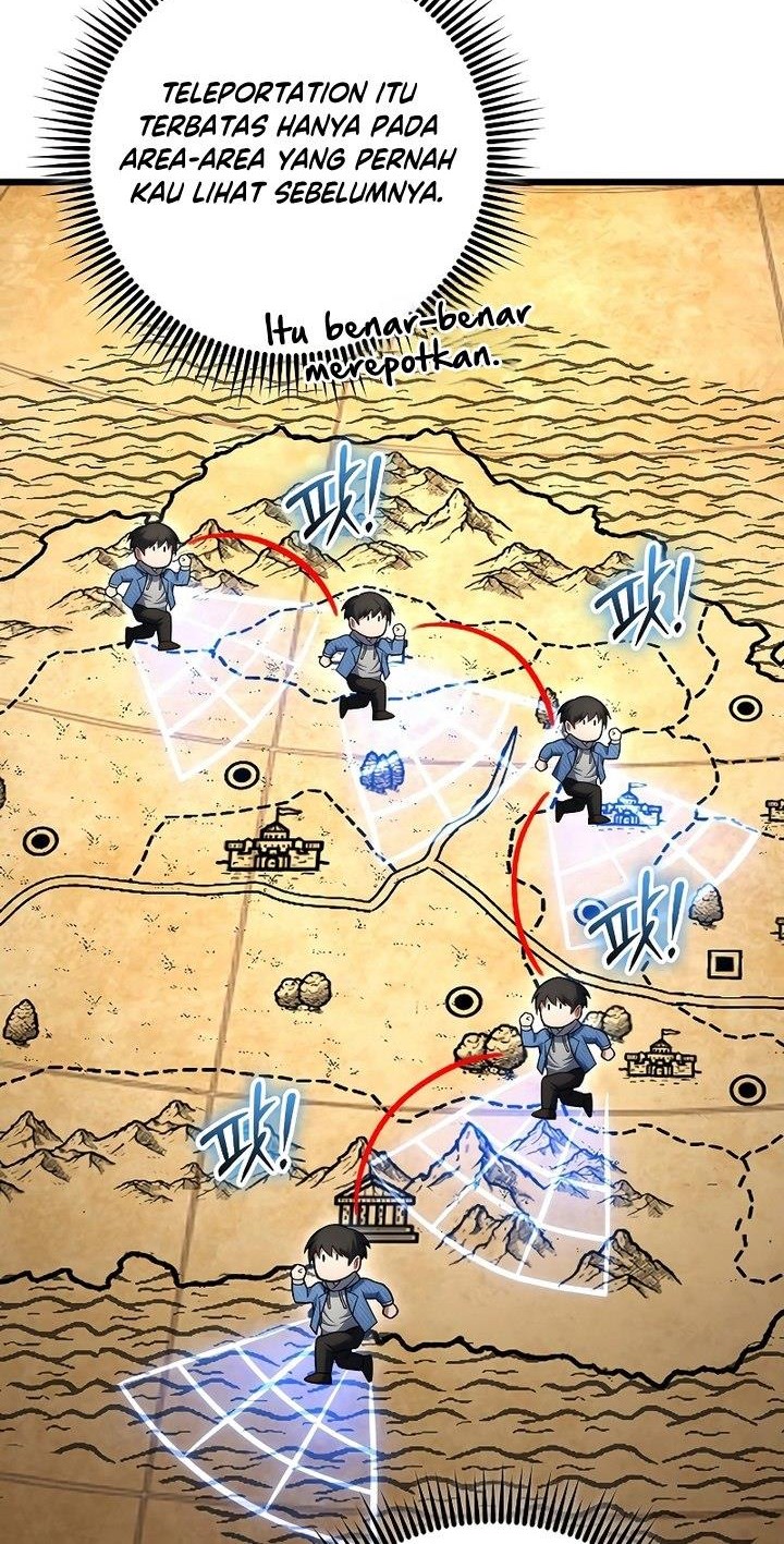 Maxed Out Leveling Chapter 63 Gambar 54
