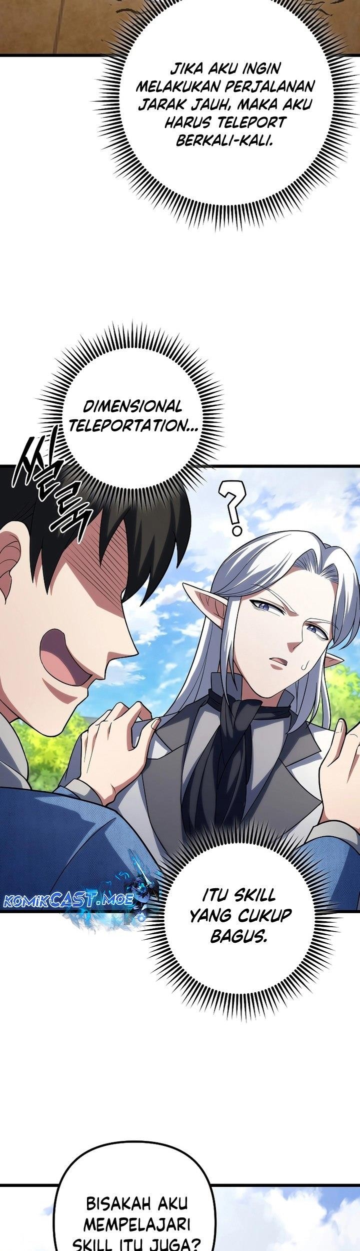 Maxed Out Leveling Chapter 63 Gambar 55