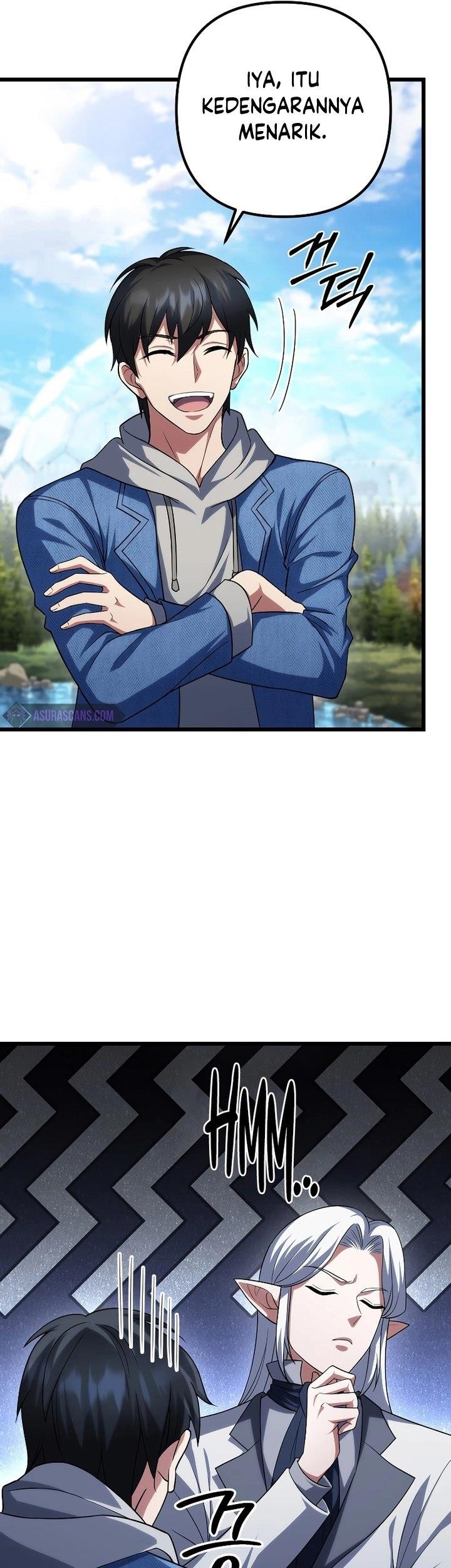 Maxed Out Leveling Chapter 63 Gambar 57