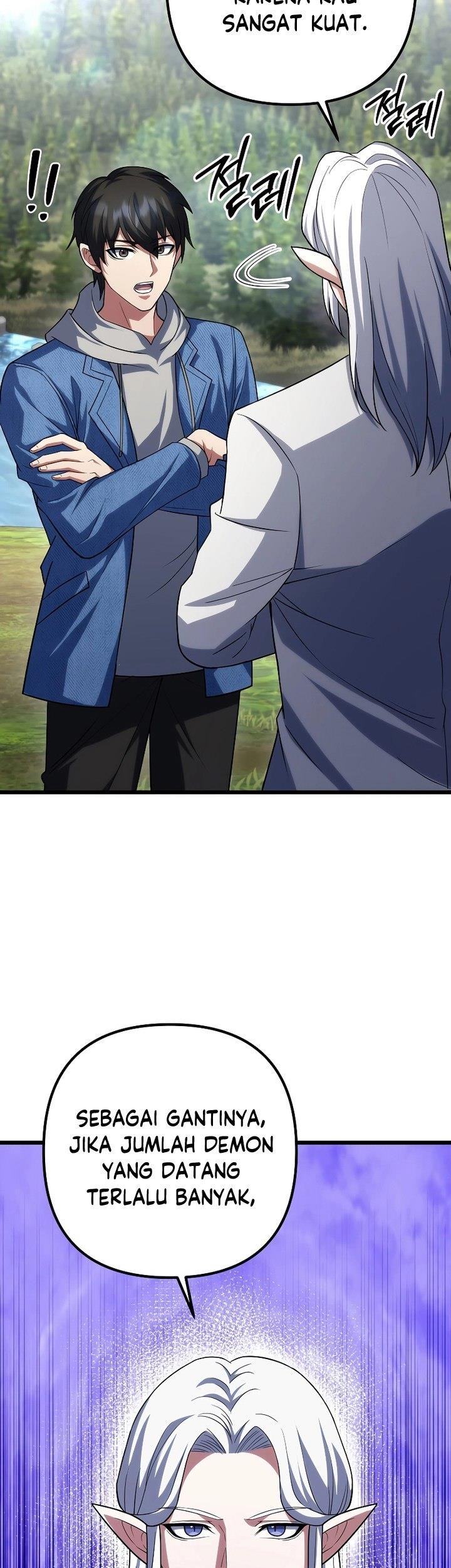 Maxed Out Leveling Chapter 63 Gambar 59