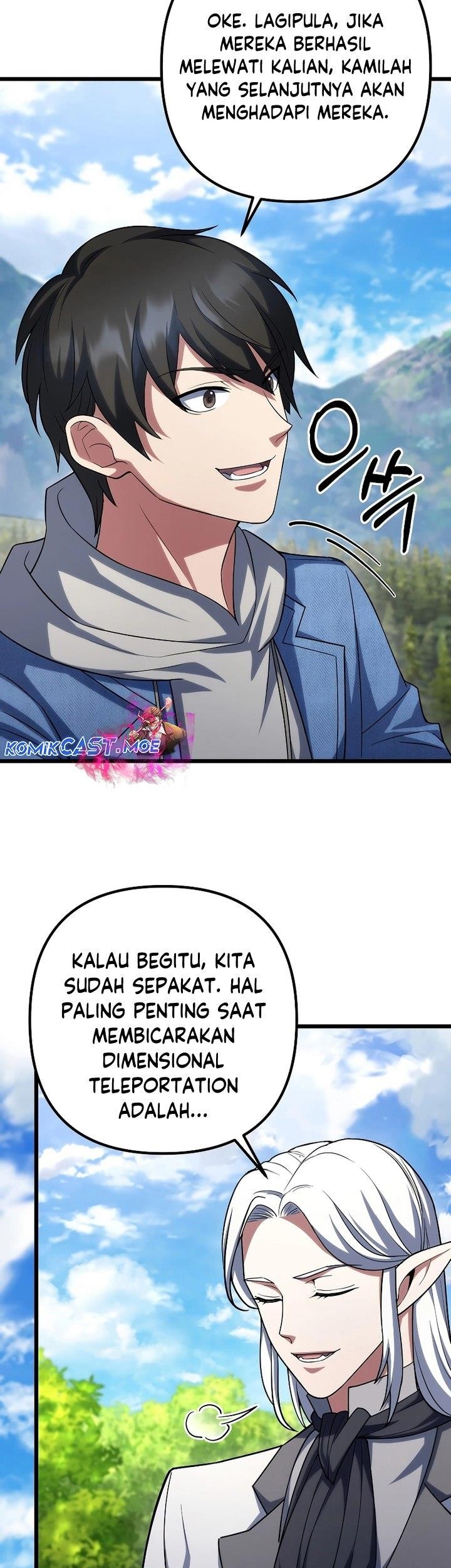 Maxed Out Leveling Chapter 63 Gambar 61