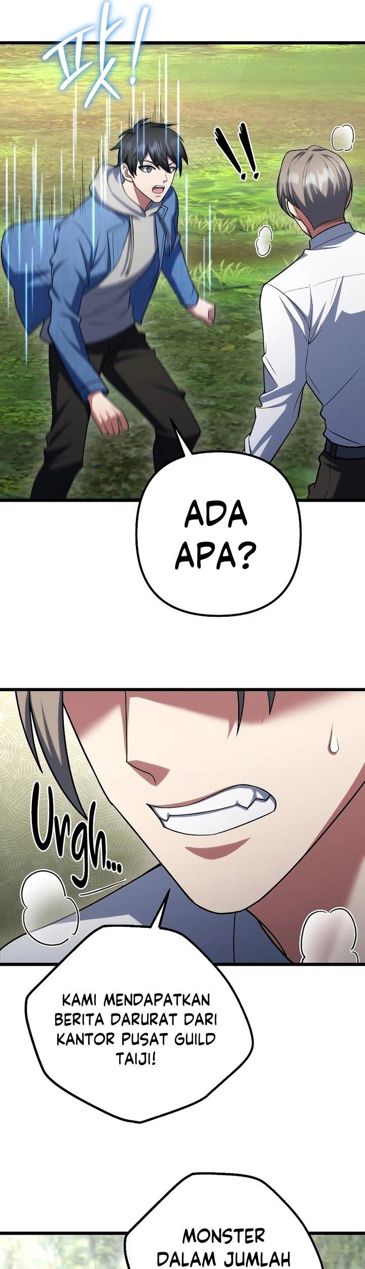 Maxed Out Leveling Chapter 63 Gambar 65