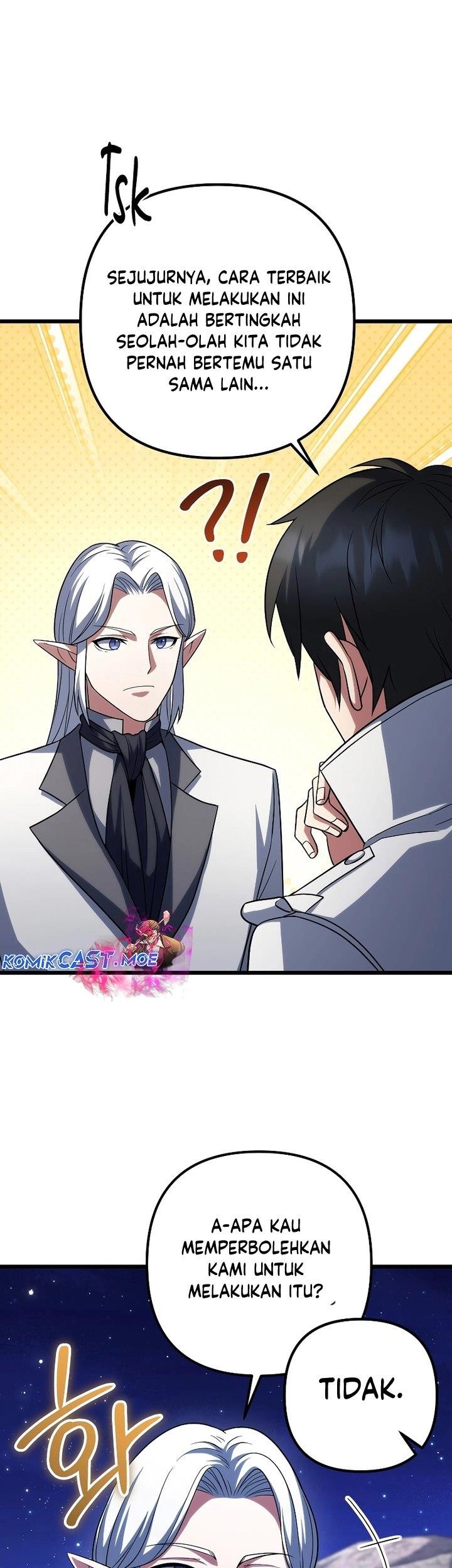 Maxed Out Leveling Chapter 63 Gambar 13