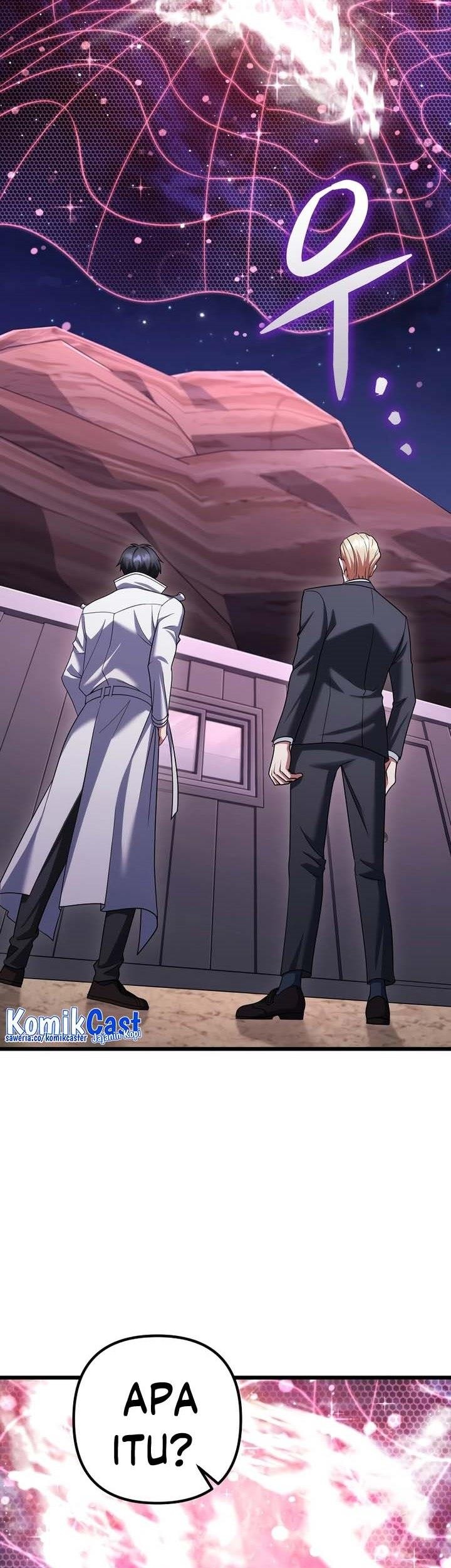Maxed Out Leveling Chapter 62 Gambar 23