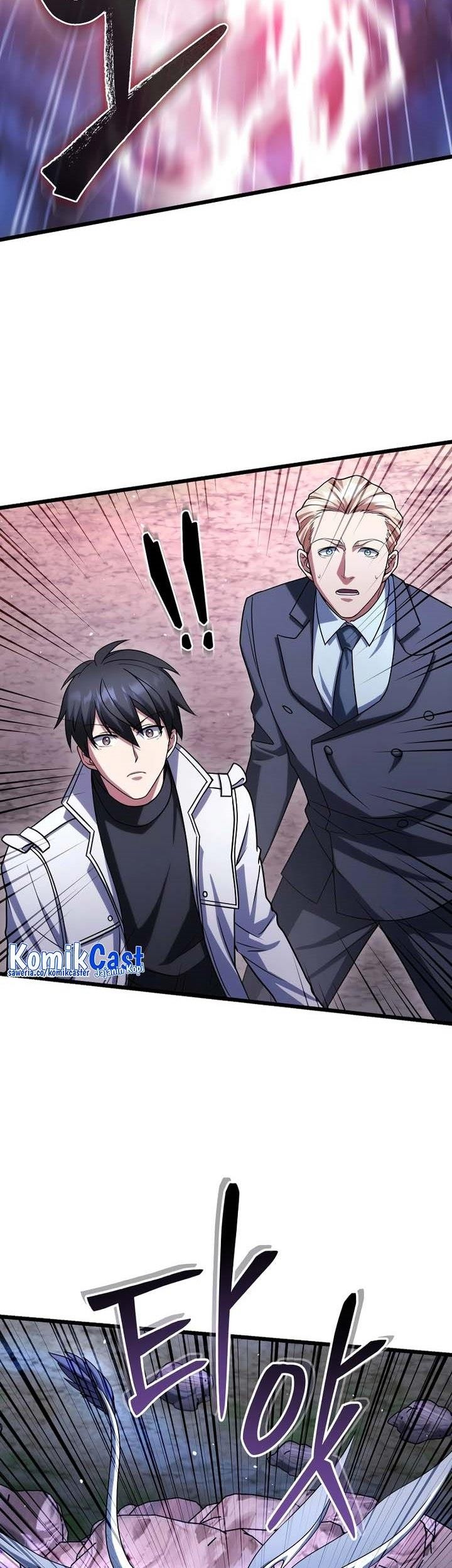 Maxed Out Leveling Chapter 62 Gambar 29