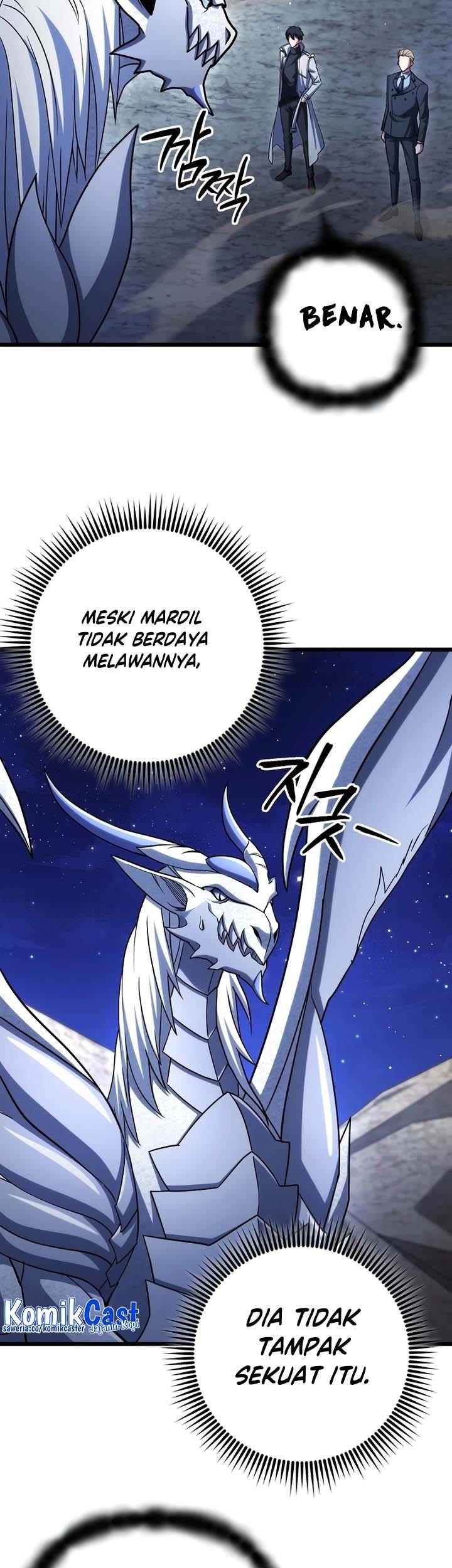 Maxed Out Leveling Chapter 62 Gambar 37