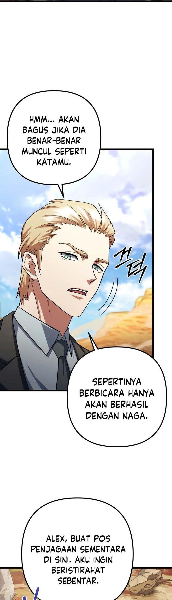 Maxed Out Leveling Chapter 62 Gambar 7
