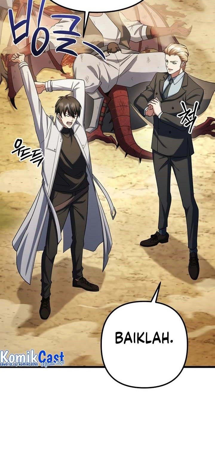 Maxed Out Leveling Chapter 62 Gambar 8