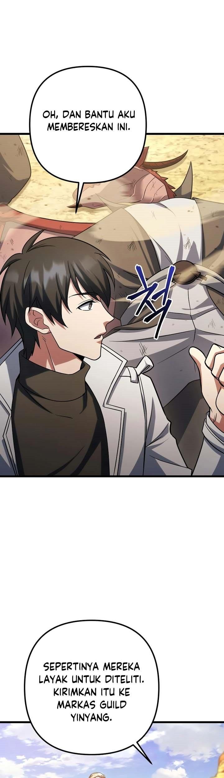 Maxed Out Leveling Chapter 62 Gambar 9