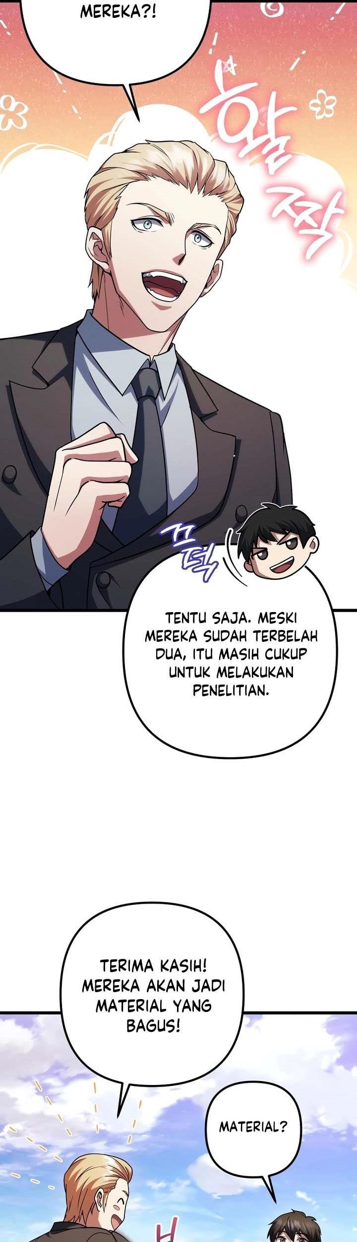 Maxed Out Leveling Chapter 62 Gambar 11