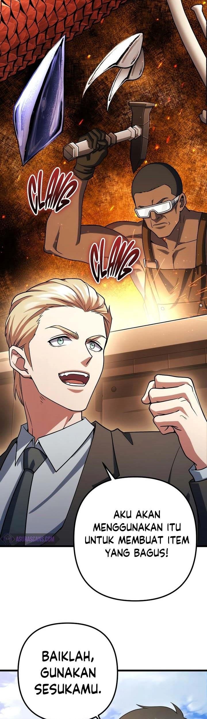 Maxed Out Leveling Chapter 62 Gambar 13