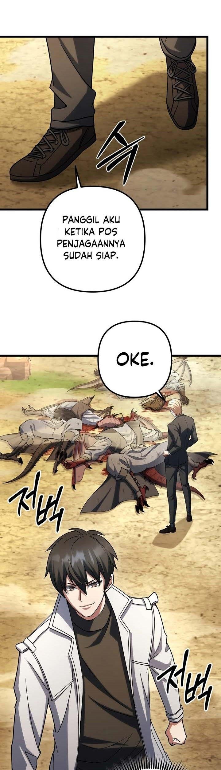 Maxed Out Leveling Chapter 62 Gambar 15
