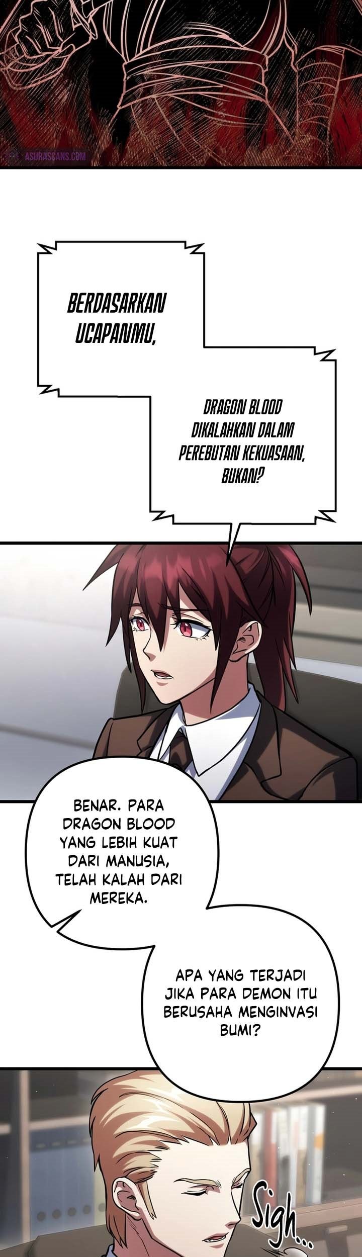 Maxed Out Leveling Chapter 60 Gambar 20