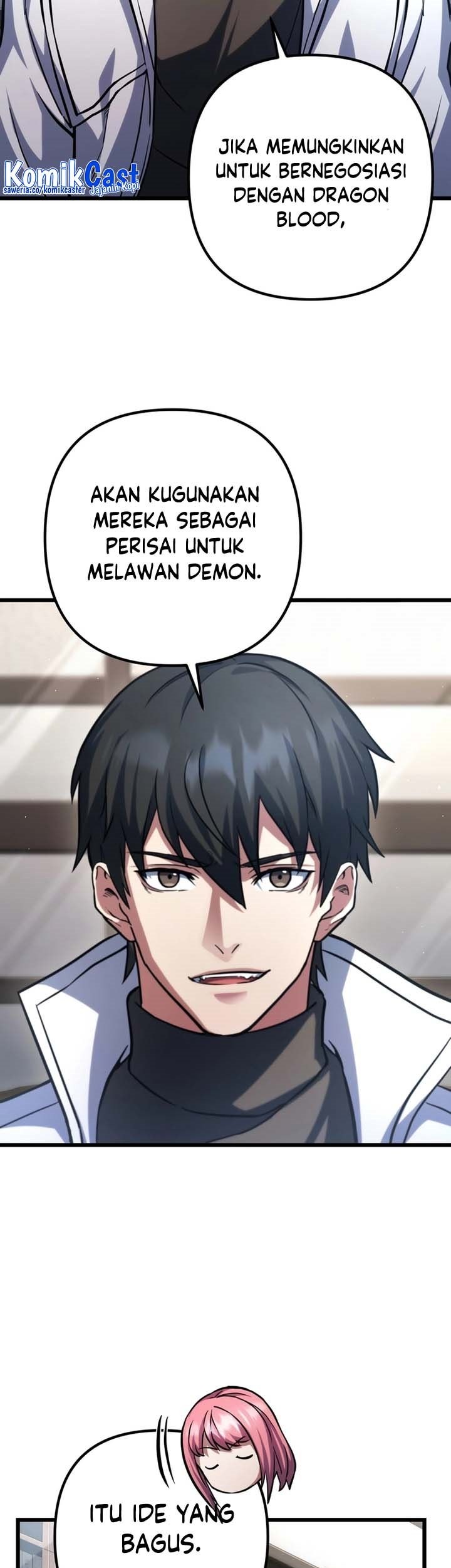 Maxed Out Leveling Chapter 60 Gambar 22