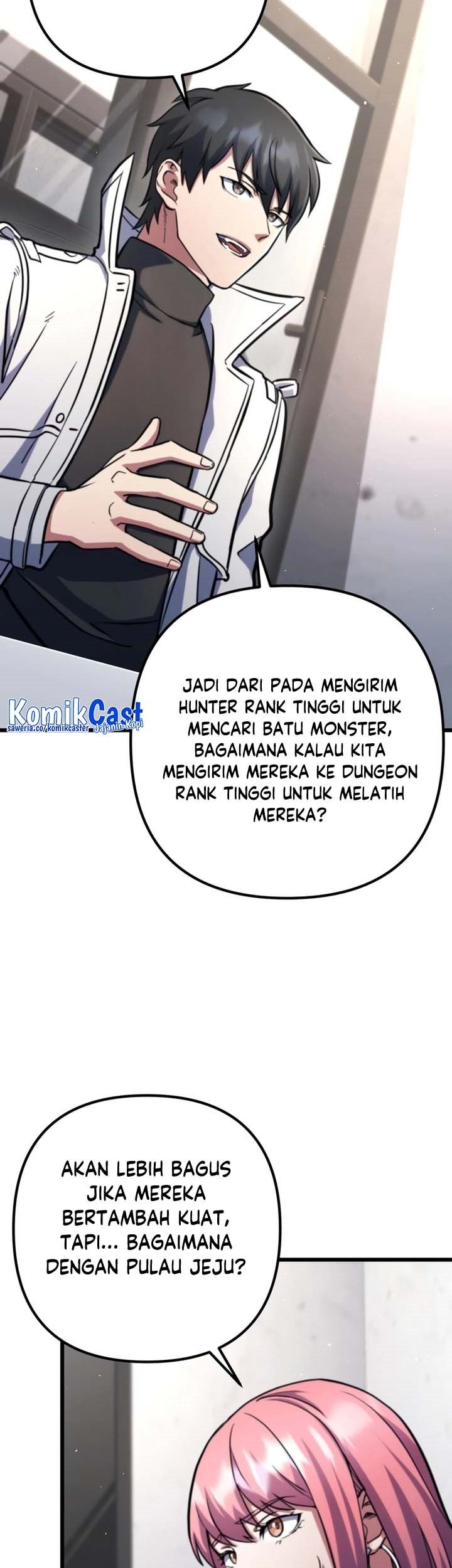 Maxed Out Leveling Chapter 60 Gambar 28