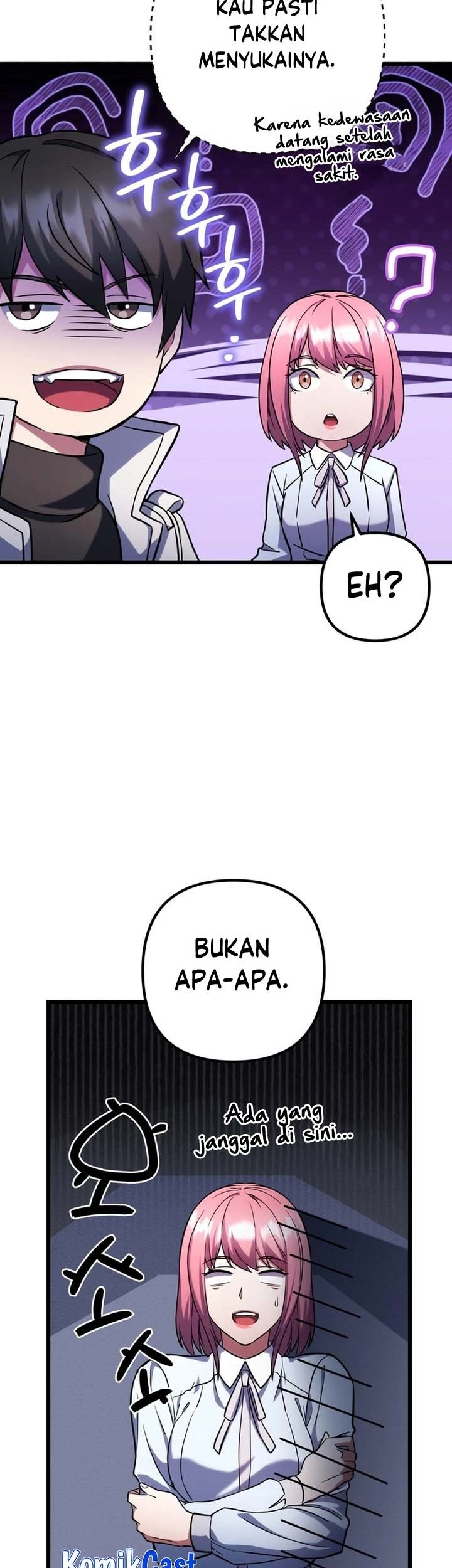 Maxed Out Leveling Chapter 60 Gambar 36