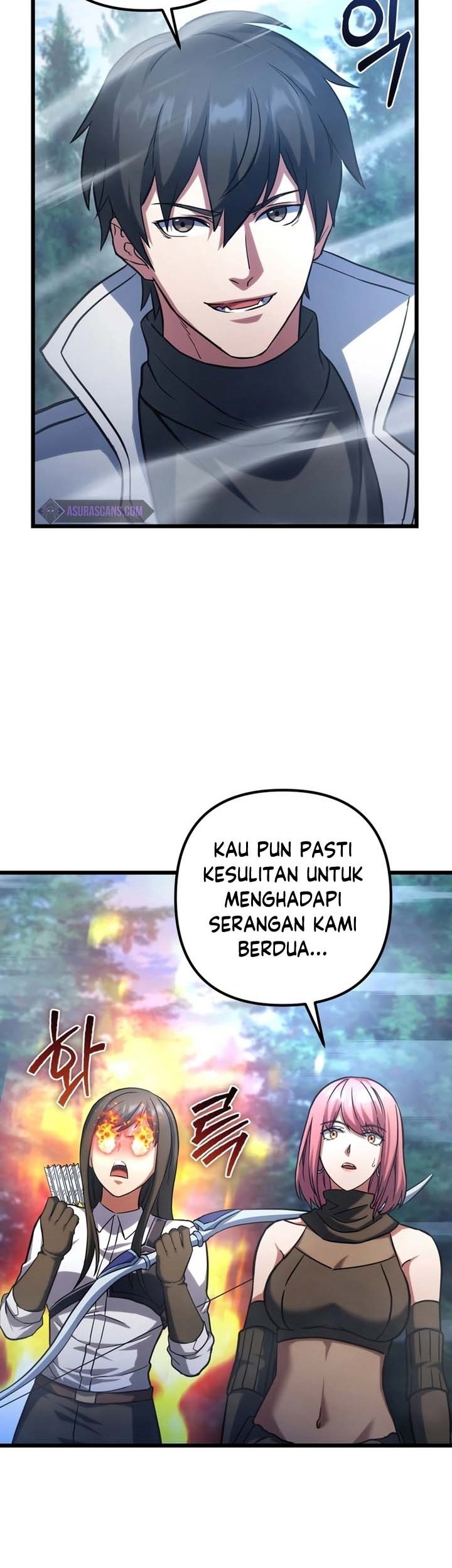 Maxed Out Leveling Chapter 60 Gambar 46