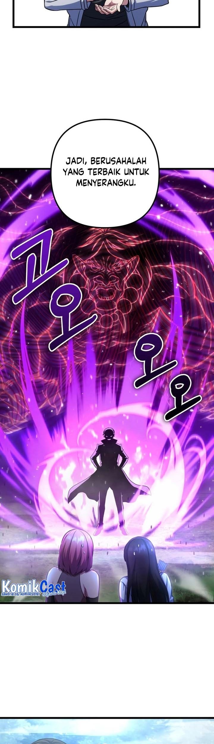 Maxed Out Leveling Chapter 60 Gambar 48
