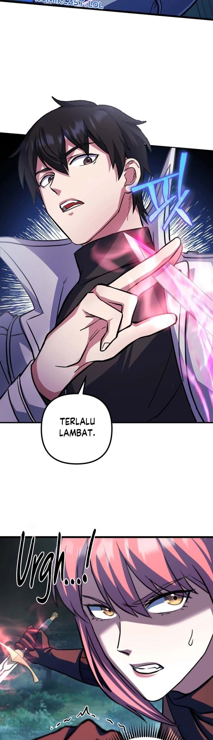 Maxed Out Leveling Chapter 60 Gambar 52