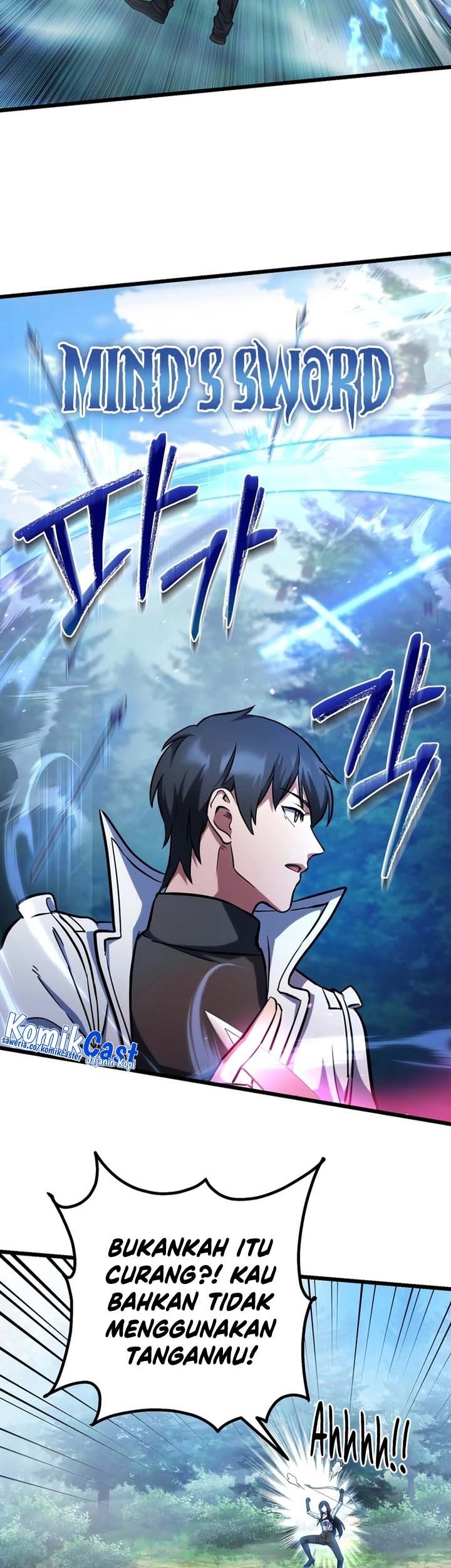Maxed Out Leveling Chapter 60 Gambar 54