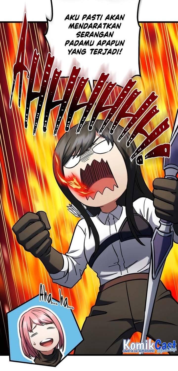 Maxed Out Leveling Chapter 60 Gambar 57