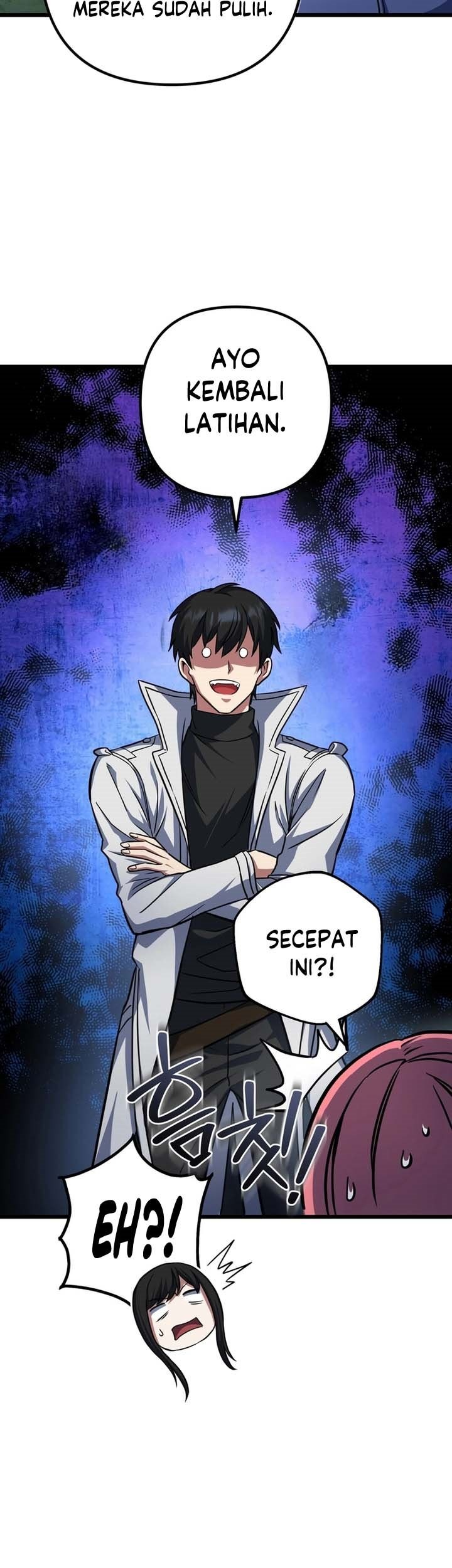 Maxed Out Leveling Chapter 60 Gambar 62