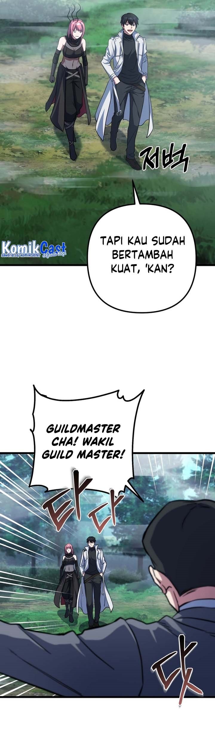 Maxed Out Leveling Chapter 60 Gambar 64