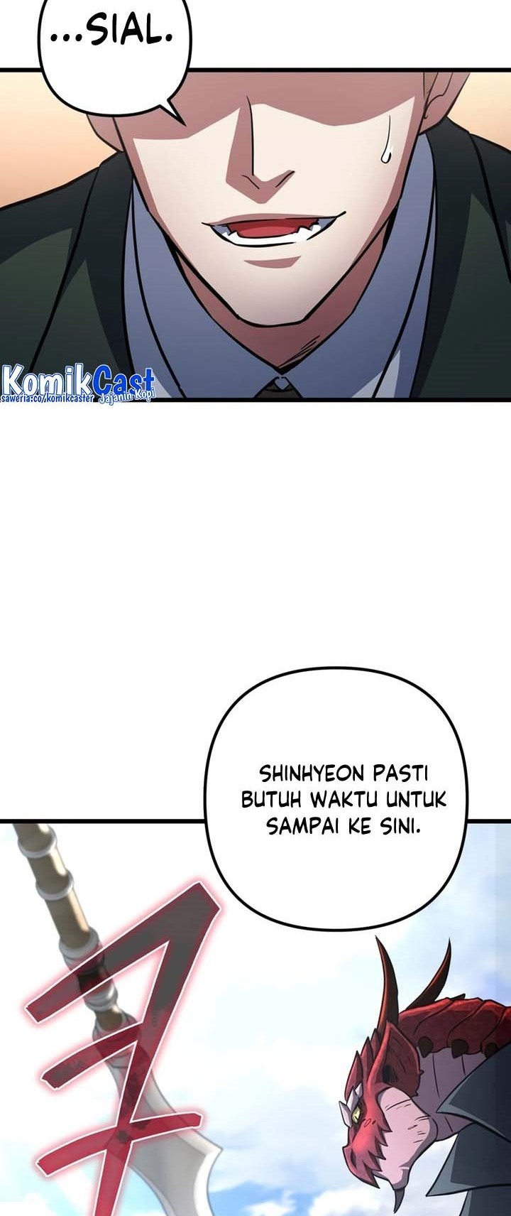 Maxed Out Leveling Chapter 60 Gambar 67