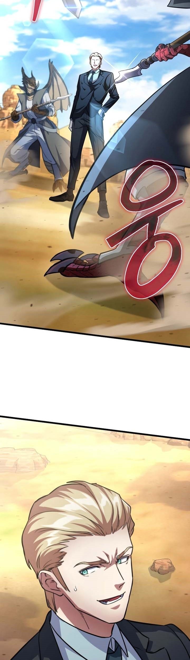 Maxed Out Leveling Chapter 60 Gambar 68