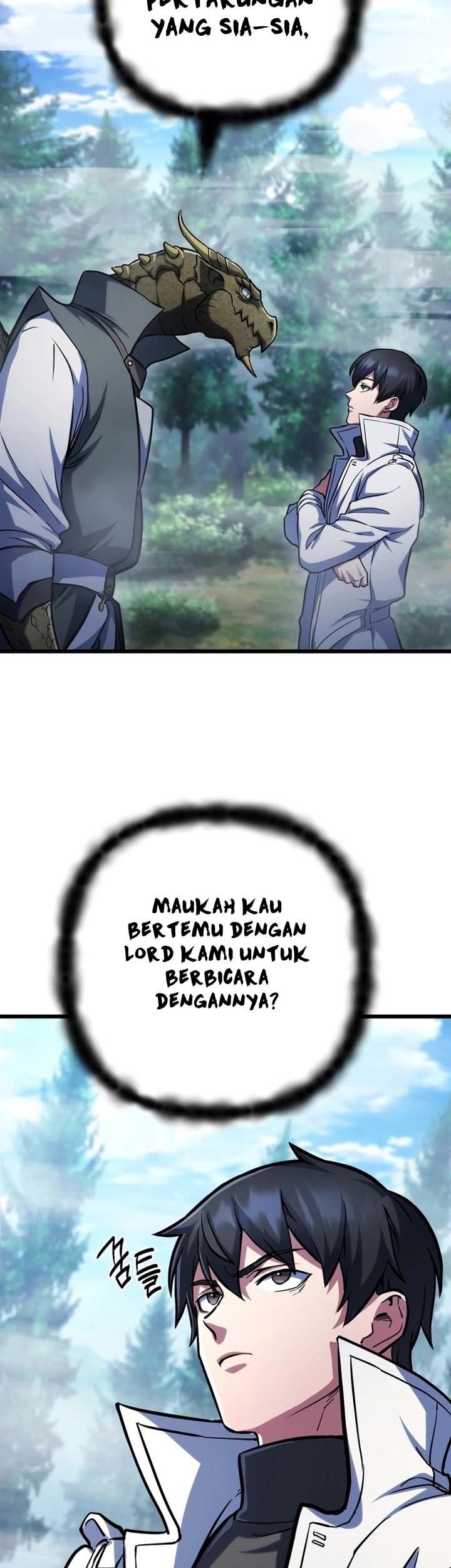 Maxed Out Leveling Chapter 60 Gambar 4