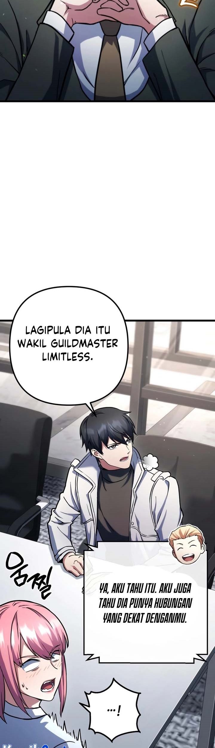 Maxed Out Leveling Chapter 60 Gambar 12
