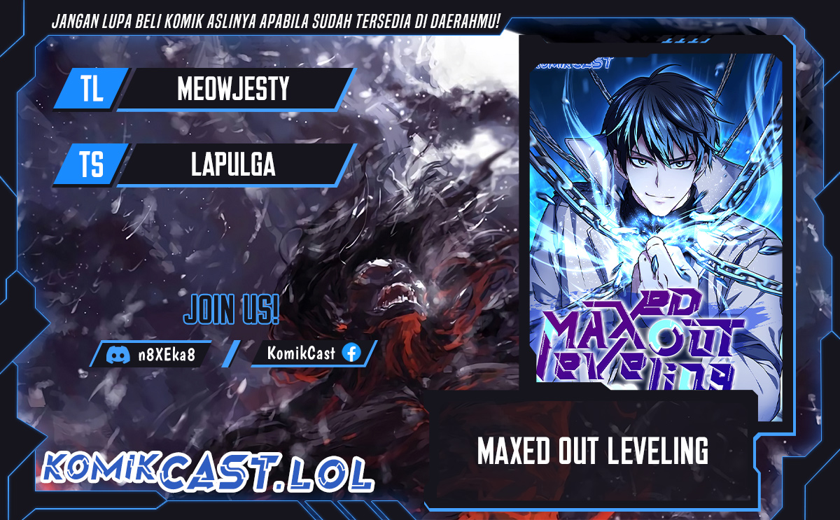 Baca Komik Maxed Out Leveling Chapter 59 Gambar 1