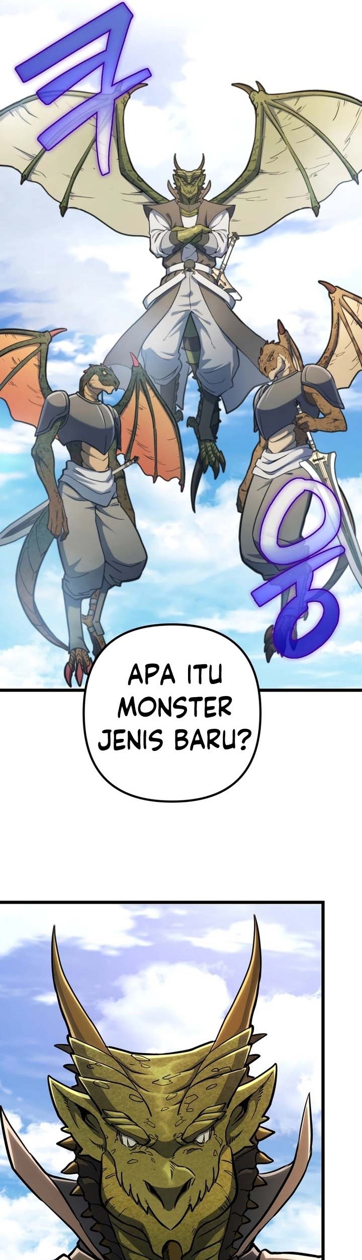 Maxed Out Leveling Chapter 59 Gambar 24